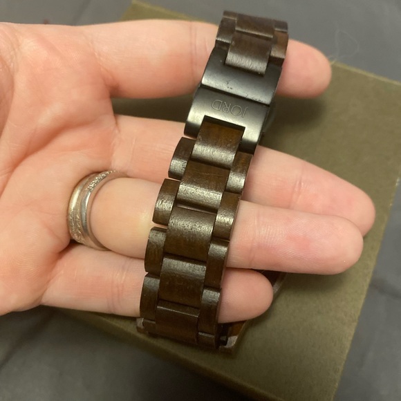 Jord wooden watch - Picture 2 of 3
